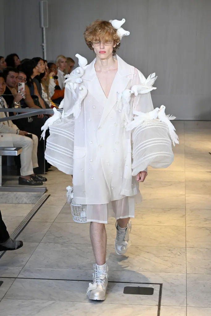 Fashion Institute of Technology 26SS 045